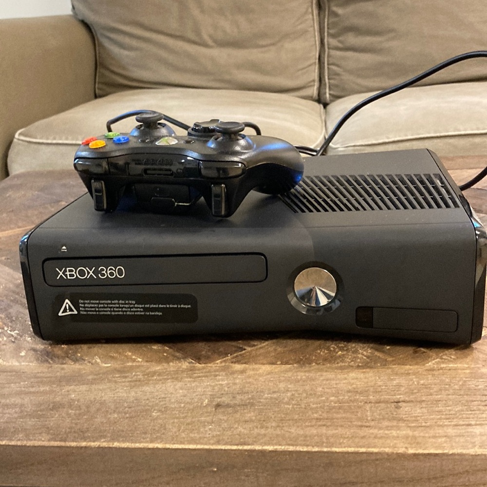 XBox 360